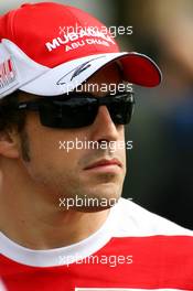 27.03.2010 Melbourne, Australia,  Fernando Alonso (ESP), Scuderia Ferrari  - Formula 1 World Championship, Rd 2, Australian Grand Prix, Saturday