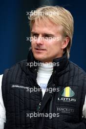 27.03.2010 Melbourne, Australia,  Heikki Kovalainen (FIN), Lotus F1 Team - Formula 1 World Championship, Rd 2, Australian Grand Prix, Saturday Practice