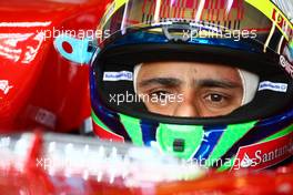 27.03.2010 Melbourne, Australia,  Felipe Massa (BRA), Scuderia Ferrari  - Formula 1 World Championship, Rd 2, Australian Grand Prix, Saturday