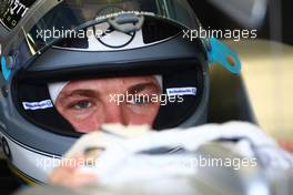 27.03.2010 Melbourne, Australia,  Nico Rosberg (GER), Mercedes GP  - Formula 1 World Championship, Rd 2, Australian Grand Prix, Saturday
