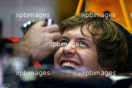 Sebastian Vettel (GER), Red Bull Racing  - Formula 1 World Championship, Rd 2, Australian Grand Prix, Thursday