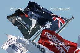 25.03.2010 Melbourne, Australia,   Formula 1 World Championship, Rd 2, Australian Grand Prix, Thursday