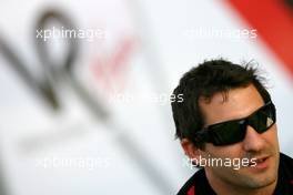 25.03.2010 Melbourne, Australia,  Timo Glock (GER), Virgin Racing  - Formula 1 World Championship, Rd 2, Australian Grand Prix, Thursday