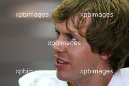 Sebastian Vettel (GER), Red Bull Racing  - Formula 1 World Championship, Rd 2, Australian Grand Prix, Thursday