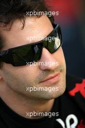 25.03.2010 Melbourne, Australia,  Timo Glock (GER), Virgin Racing - Formula 1 World Championship, Rd 2, Australian Grand Prix, Thursday
