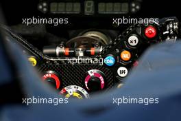 25.03.2010 Melbourne, Australia,  Scuderia Toro Rosso steering wheel - Formula 1 World Championship, Rd 2, Australian Grand Prix, Thursday