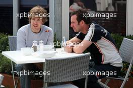 24.03.2010 Melbourne, Australia,  Sebastian Vettel (GER), Red Bull Racing - Formula 1 World Championship, Rd 2, Australian Grand Prix, Wednesday