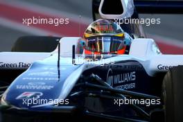 26.02.2010 Barcelona, Spain,  Nico Hulkenberg (GER), Williams F1 Team  - Formula 1 Testing, Barcelona
