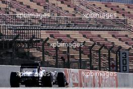 26.02.2010 Barcelona, Spain,  Nico Hulkenberg (GER), Williams F1 Team  - Formula 1 Testing, Barcelona