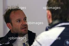 27.02.2010 Barcelona, Spain,  Rubens Barrichello (BRA), Williams F1 Team  - Formula 1 Testing, Barcelona