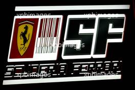 27.02.2010 Barcelona, Spain,  Scuderia Ferrari atmosphere - Formula 1 Testing, Barcelona