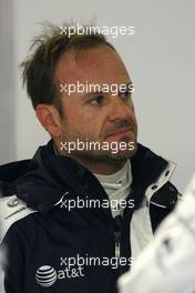27.02.2010 Barcelona, Spain,  Rubens Barrichello (BRA), Williams F1 Team  - Formula 1 Testing, Barcelona