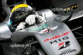 27.02.2010 Barcelona, Spain,  Nico Rosberg (GER), Mercedes GP  - Formula 1 Testing, Barcelona