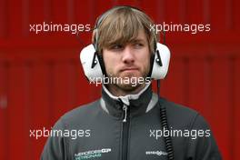 28.02.2010 Barcelona, Spain,  Nick Heidfeld (GER), Test Driver, Mercedes Grand Prix - Formula 1 Testing, Barcelona