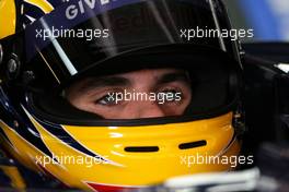 25.02.2010 Barcelona, Spain,  Jaime Alguersuari (ESP), Scuderia Toro Rosso  - Formula 1 Testing, Barcelona