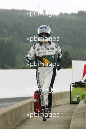 29.08.2010 Spa, Belgium,  Rubens Barrichello (BRA), Williams F1 Team  - Formula 1 World Championship, Rd 13, Belgium Grand Prix, Sunday Race
