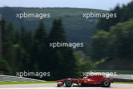 28.08.2010 Spa, Belgium,  Felipe Massa (BRA), Scuderia Ferrari  - Formula 1 World Championship, Rd 13, Belgium Grand Prix, Saturday Qualifying