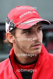 26.08.2010 Spa, Belgium,  Jules Bianchi (FRA), Test driver, Scuderia Ferrari - Formula 1 World Championship, Rd 13, Belgium Grand Prix, Thursday