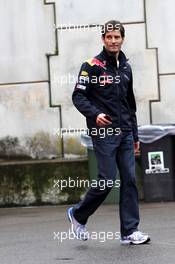 26.08.2010 Spa, Belgium,  Mark Webber (AUS), Red Bull Racing - Formula 1 World Championship, Rd 13, Belgium Grand Prix, Thursday
