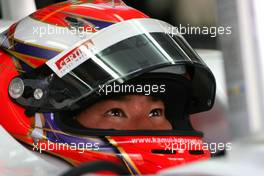 12.03.2010 Sakhir, Bahrain,  Kamui Kobayashi (JAP), BMW Sauber F1 Team  - Formula 1 World Championship, Rd 1, Bahrain Grand Prix, Friday Practice
