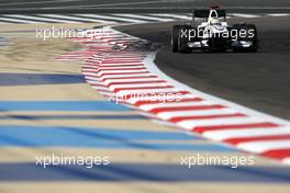 12.03.2010 Sakhir, Bahrain,  Pedro de la Rosa (ESP), BMW Sauber F1 Team, C29 - Formula 1 World Championship, Rd 1, Bahrain Grand Prix, Friday Practice
