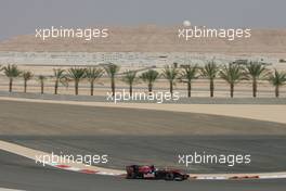 12.03.2010 Sakhir, Bahrain,  Sebastien Buemi (SUI), Scuderia Toro Rosso  - Formula 1 World Championship, Rd 1, Bahrain Grand Prix, Friday Practice