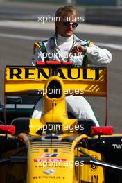 12.03.2010 Sakhir, Bahrain,  Heikki Kovalainen (FIN), Lotus F1 Team - Formula 1 World Championship, Rd 1, Bahrain Grand Prix, Friday