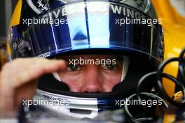 12.03.2010 Sakhir, Bahrain,  Sebastian Vettel (GER), Red Bull Racing   - Formula 1 World Championship, Rd 1, Bahrain Grand Prix, Friday Practice