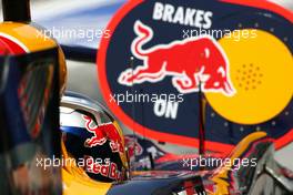 12.03.2010 Sakhir, Bahrain,  Sebastian Vettel (GER), Red Bull Racing  - Formula 1 World Championship, Rd 1, Bahrain Grand Prix, Friday Practice