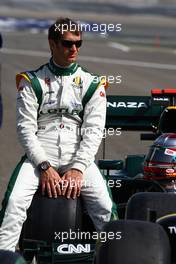 12.03.2010 Sakhir, Bahrain,  Jarno Trulli (ITA), Lotus F1 Team - Formula 1 World Championship, Rd 1, Bahrain Grand Prix, Friday