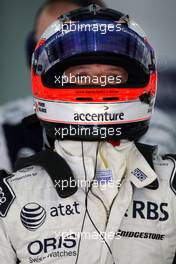 12.03.2010 Sakhir, Bahrain,  Rubens Barrichello (BRA), Williams F1 Team - Formula 1 World Championship, Rd 1, Bahrain Grand Prix, Friday Practice