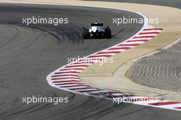 12.03.2010 Sakhir, Bahrain,  Kamui Kobayashi (JAP), BMW Sauber F1 Team  - Formula 1 World Championship, Rd 1, Bahrain Grand Prix, Friday Practice
