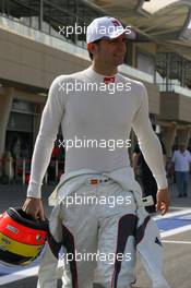12.03.2010 Sakhir, Bahrain,  Pedro de la Rosa (ESP), BMW Sauber F1 Team - Formula 1 World Championship, Rd 1, Bahrain Grand Prix, Friday