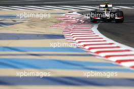 12.03.2010 Sakhir, Bahrain,  Bruno Senna (BRA), Hispania Racing F1 Team - Formula 1 World Championship, Rd 1, Bahrain Grand Prix, Friday Practice
