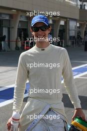 12.03.2010 Sakhir, Bahrain,  Bruno Senna (BRA), Hispania Racing F1 Team - Formula 1 World Championship, Rd 1, Bahrain Grand Prix, Friday