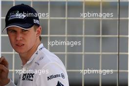12.03.2010 Sakhir, Bahrain,  Nico Rosberg (GER), Mercedes GP Petronas - Formula 1 World Championship, Rd 1, Bahrain Grand Prix, Friday Practice