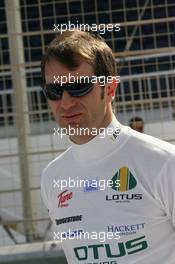 12.03.2010 Sakhir, Bahrain,  Jarno Trulli (ITA), Lotus F1 Team - Formula 1 World Championship, Rd 1, Bahrain Grand Prix, Friday