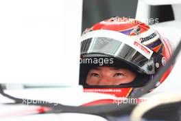 12.03.2010 Sakhir, Bahrain,  Kamui Kobayashi (JAP), BMW Sauber F1 Team - Formula 1 World Championship, Rd 1, Bahrain Grand Prix, Friday Practice