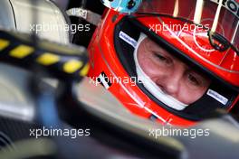 12.03.2010 Sakhir, Bahrain,  Michael Schumacher (GER), Mercedes GP Petronas - Formula 1 World Championship, Rd 1, Bahrain Grand Prix, Friday Practice