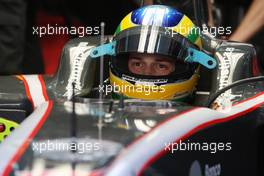 12.03.2010 Sakhir, Bahrain,  Bruno Senna (BRA), Hispania Racing F1 Team - Formula 1 World Championship, Rd 1, Bahrain Grand Prix, Friday Practice