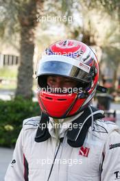 14.03.2010 Sakhir, Bahrain,  Kamui Kobayashi (JAP), BMW Sauber F1 Team - Formula 1 World Championship, Rd 1, Bahrain Grand Prix, Sunday Race