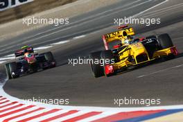 14.03.2010 Sakhir, Bahrain,  Robert Kubica (POL), Renault F1 Team, R30 - Formula 1 World Championship, Rd 1, Bahrain Grand Prix, Sunday Race