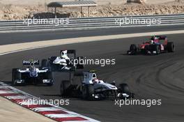 14.03.2010 Sakhir, Bahrain,  Kamui Kobayashi (JAP), BMW Sauber F1 Team, C29 - Formula 1 World Championship, Rd 1, Bahrain Grand Prix, Sunday Race