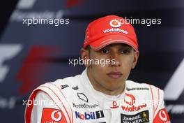 14.03.2010 Sakhir, Bahrain,  Lewis Hamilton (GBR), McLaren Mercedes - Formula 1 World Championship, Rd 1, Bahrain Grand Prix, Sunday Race