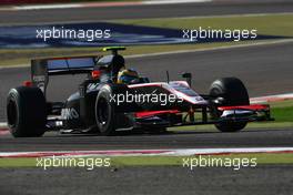 14.03.2010 Sakhir, Bahrain,  Bruno Senna (BRA), Hispania Racing F1 Team - Formula 1 World Championship, Rd 1, Bahrain Grand Prix, Sunday Race