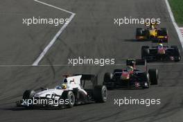 14.03.2010 Sakhir, Bahrain,  Pedro de la Rosa (ESP), BMW Sauber F1 Team  - Formula 1 World Championship, Rd 1, Bahrain Grand Prix, Sunday Race