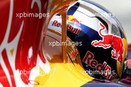 13.03.2010 Sakhir, Bahrain,  Sebastian Vettel (GER), Red Bull Racing - Formula 1 World Championship, Rd 1, Bahrain Grand Prix, Saturday Practice