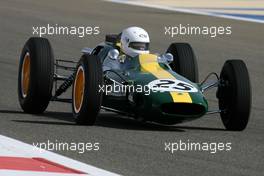 13.03.2010 Sakhir, Bahrain,  60th Anniversary of F1 World Championship, 1968 Lotus 49B  - Formula 1 World Championship, Rd 1, Bahrain Grand Prix, Saturday