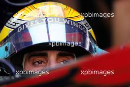 13.03.2010 Sakhir, Bahrain,  Sébastien Buemi (SUI), Scuderia Toro Rosso - Formula 1 World Championship, Rd 1, Bahrain Grand Prix, Saturday Practice