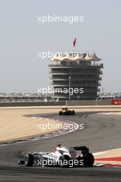 13.03.2010 Sakhir, Bahrain,  Michael Schumacher (GER), Mercedes GP Petronas - Formula 1 World Championship, Rd 1, Bahrain Grand Prix, Saturday Practice